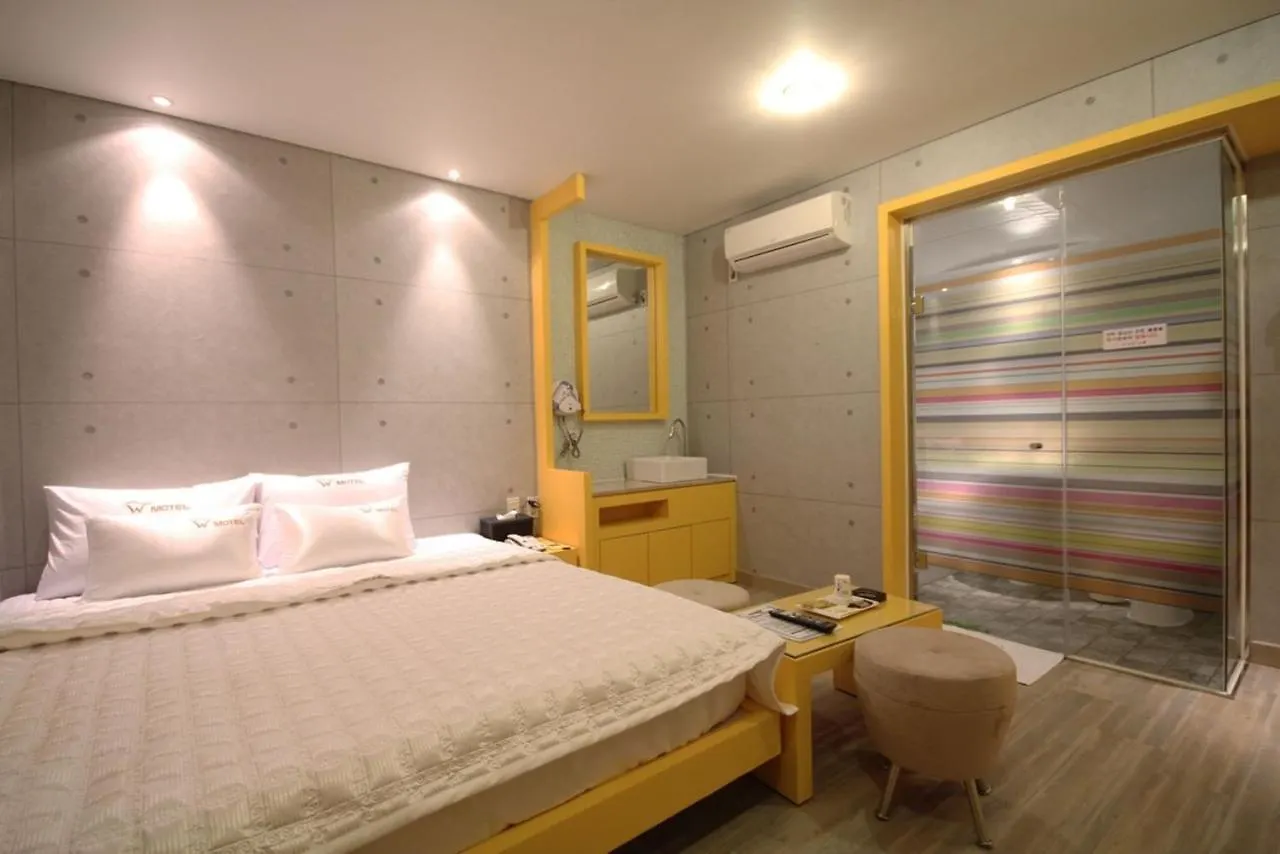 W Motel Seomyeon Busan