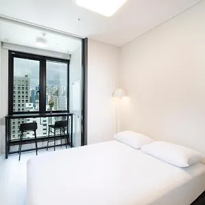 Apartment Gem, Busan